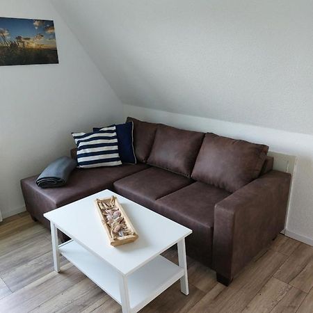 Ferienwohnung Backbord Schillig Exterior foto